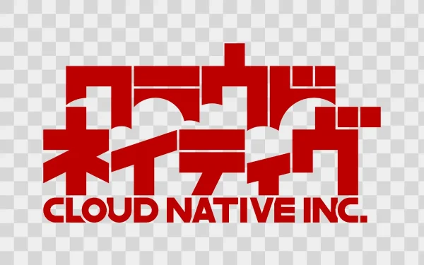 Cloud Native ロゴ（カラー）