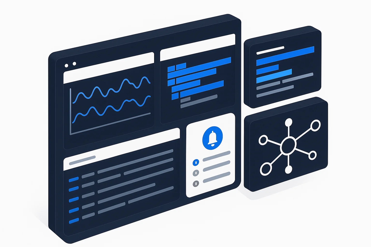 Datadogダッシュボードの概要