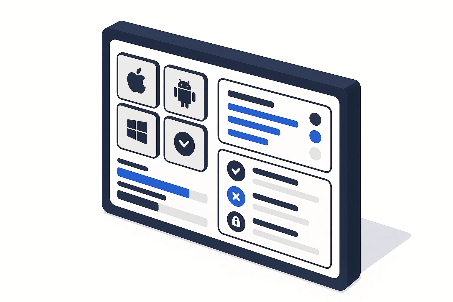 MobileIron管理コンソール