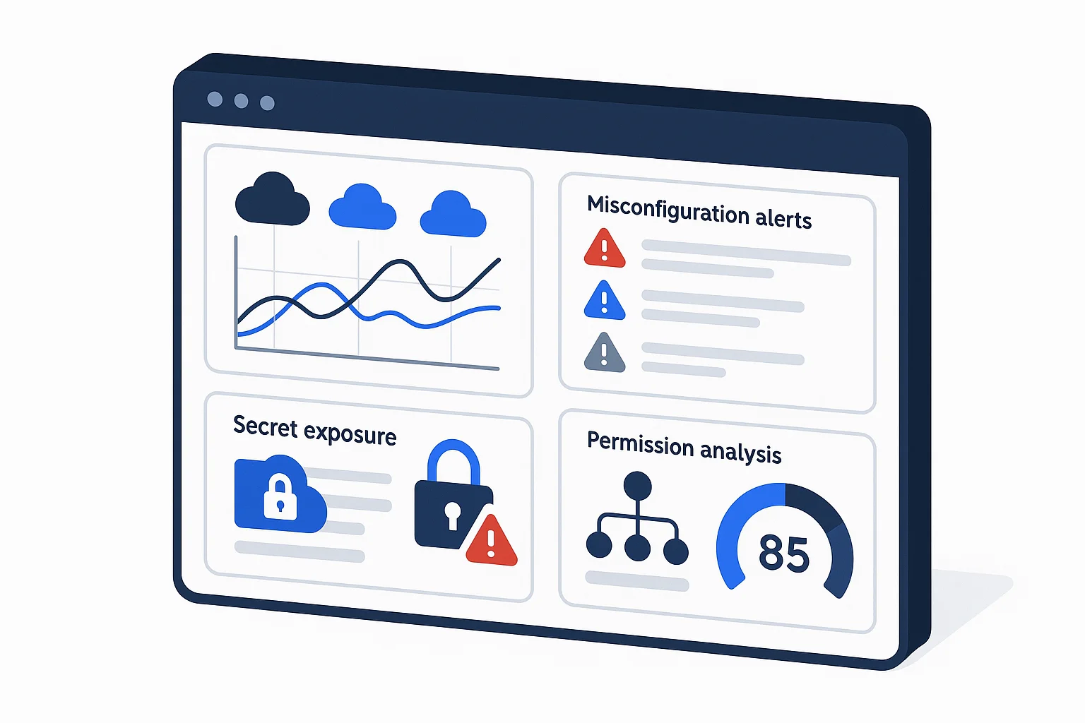 Wizダッシュボードの概要