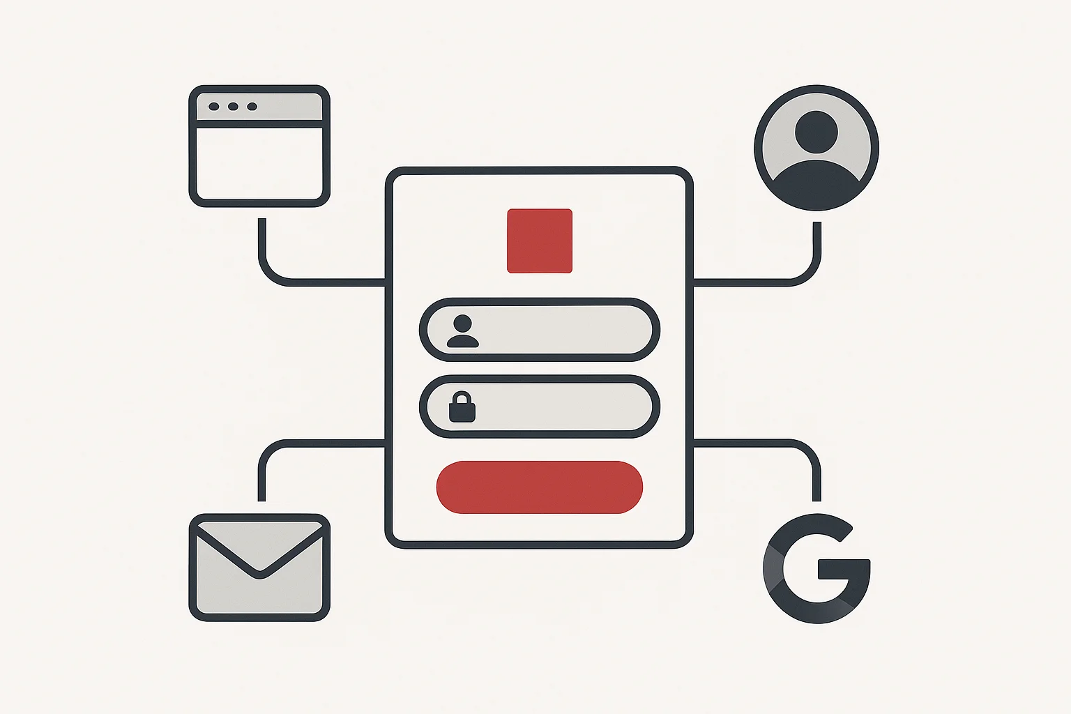 ユニバーサルログイン