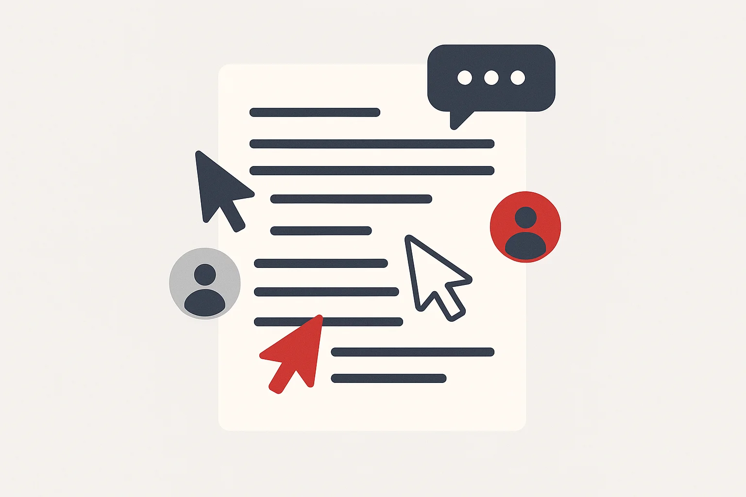 リアルタイムコラボレーション