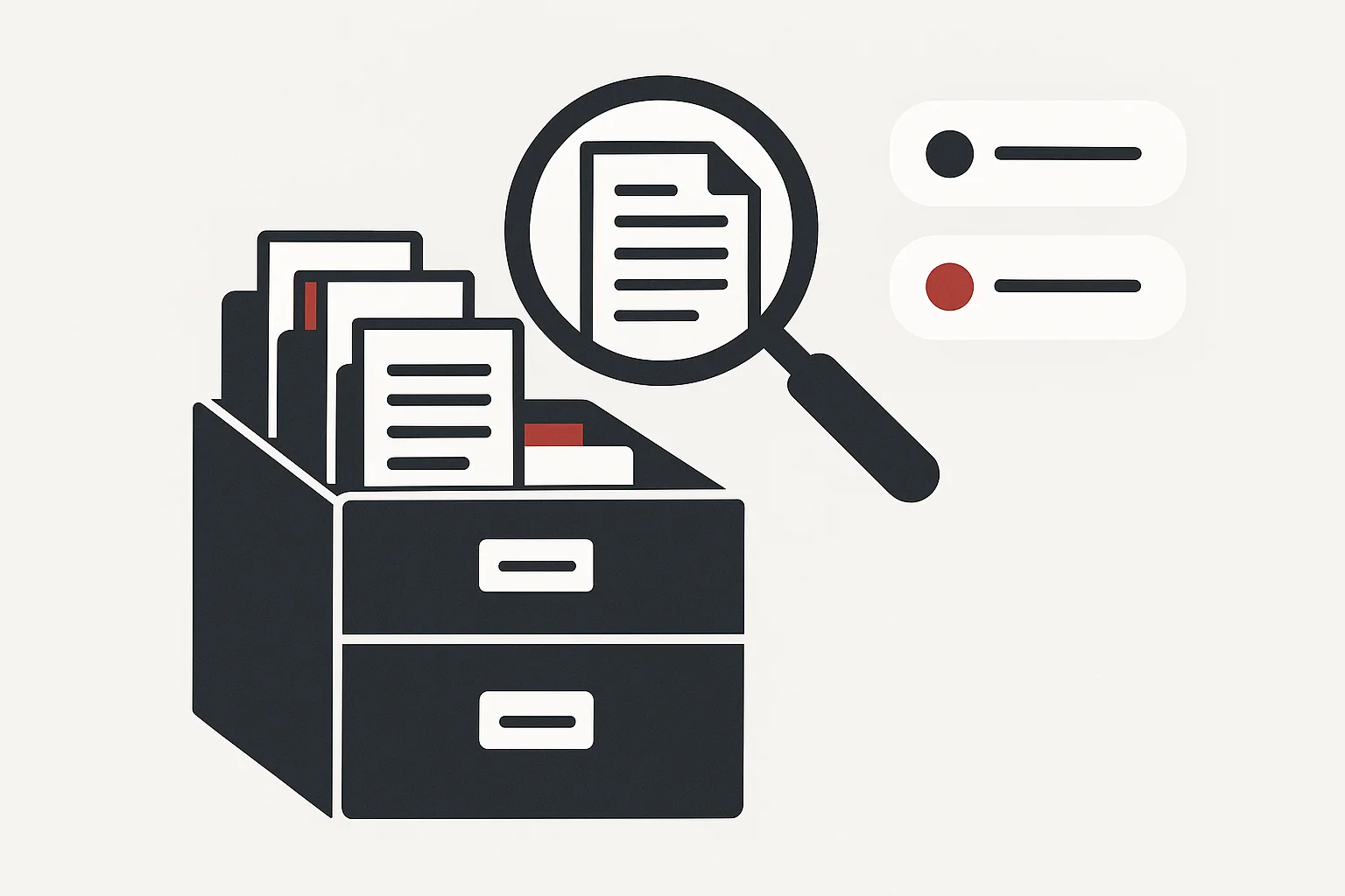 契約書の一元管理・検索