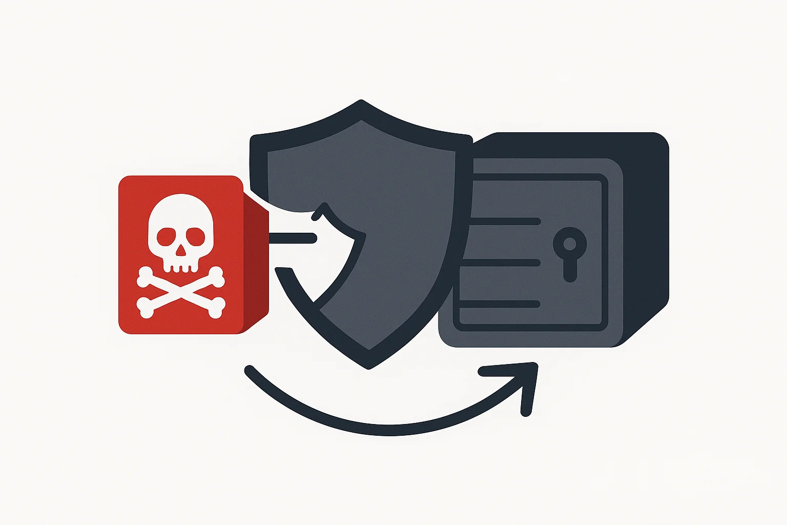 ランサムウェア対策