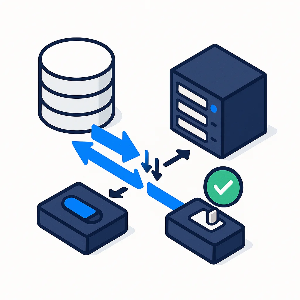 本番移行・切替