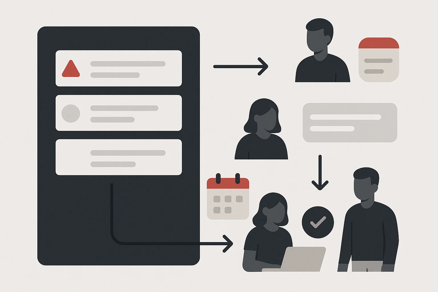 タスク管理・ワークフロー