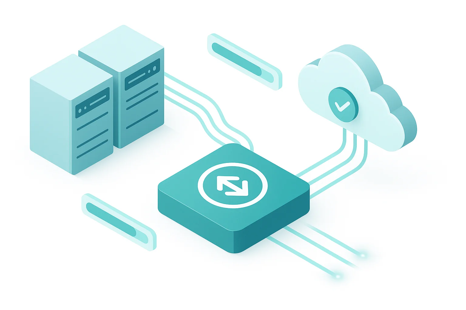 Data Migration Box (Jungle)