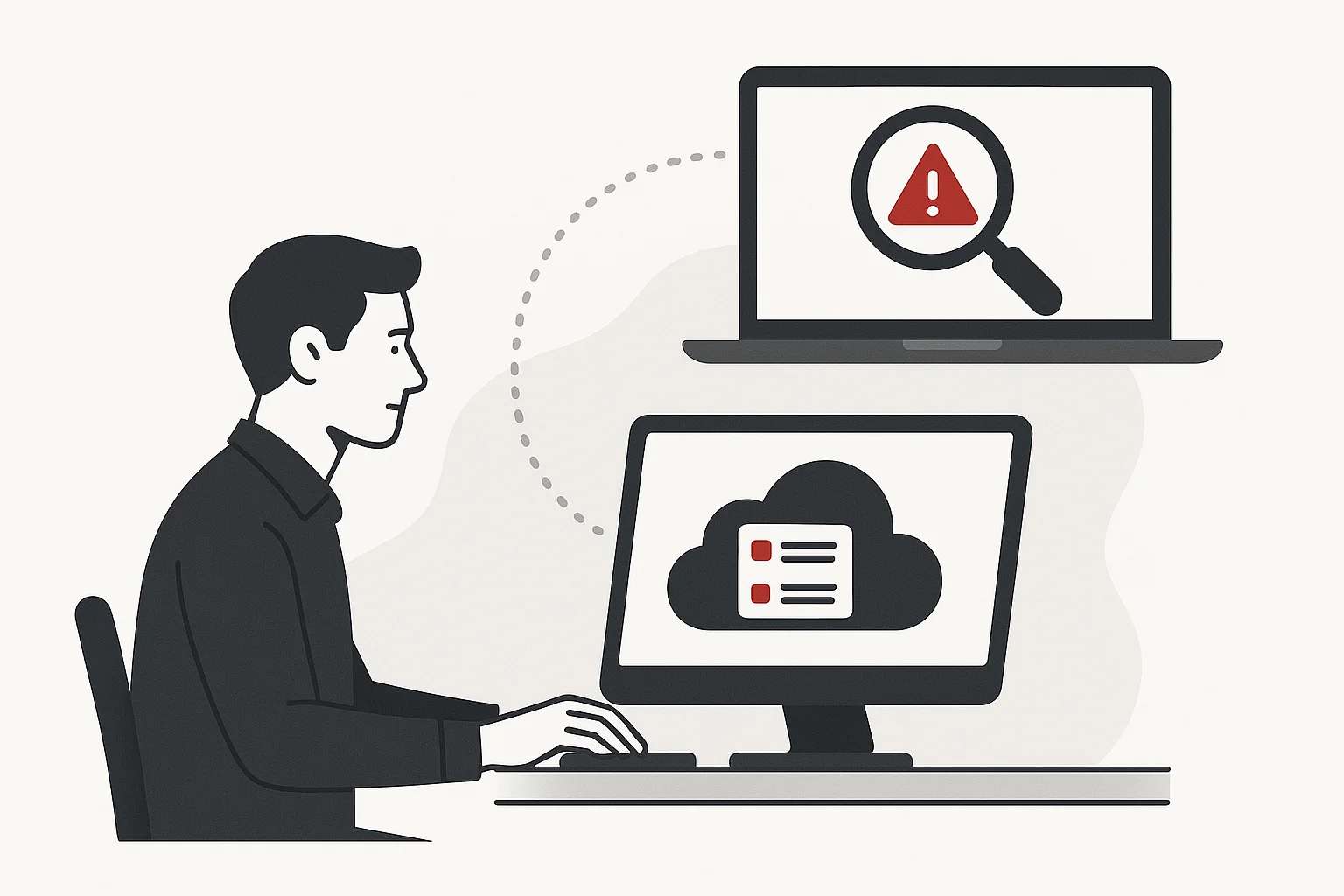 リモート管理・トラブルシューティング