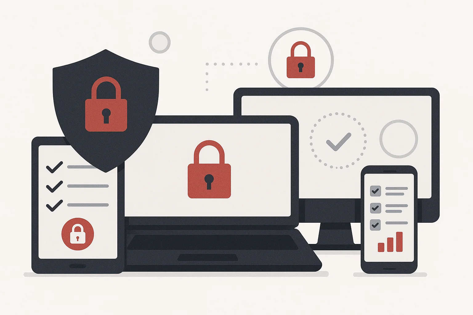 高度なセキュリティとコンプライアンス