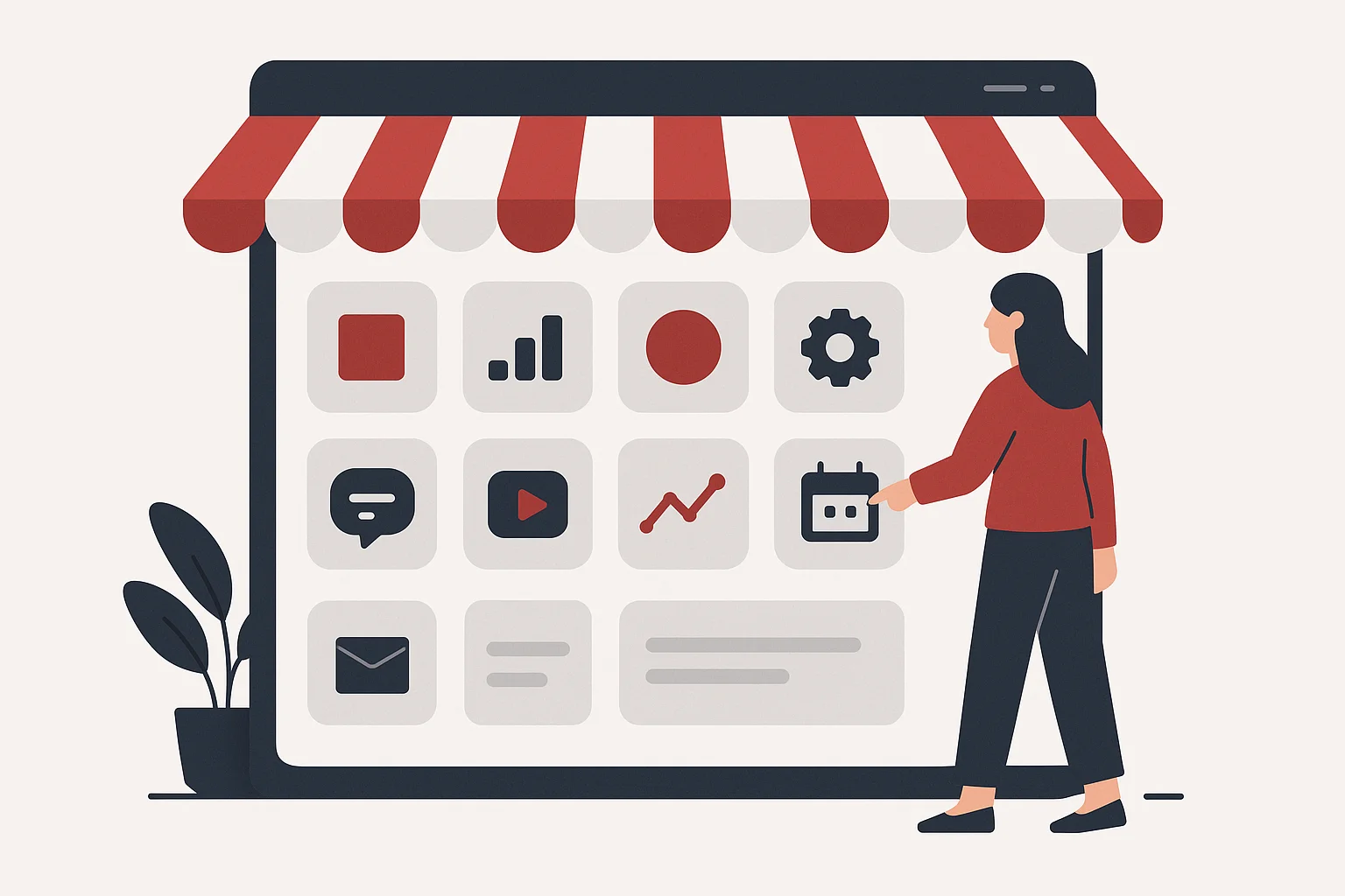 セルフサービスポータル