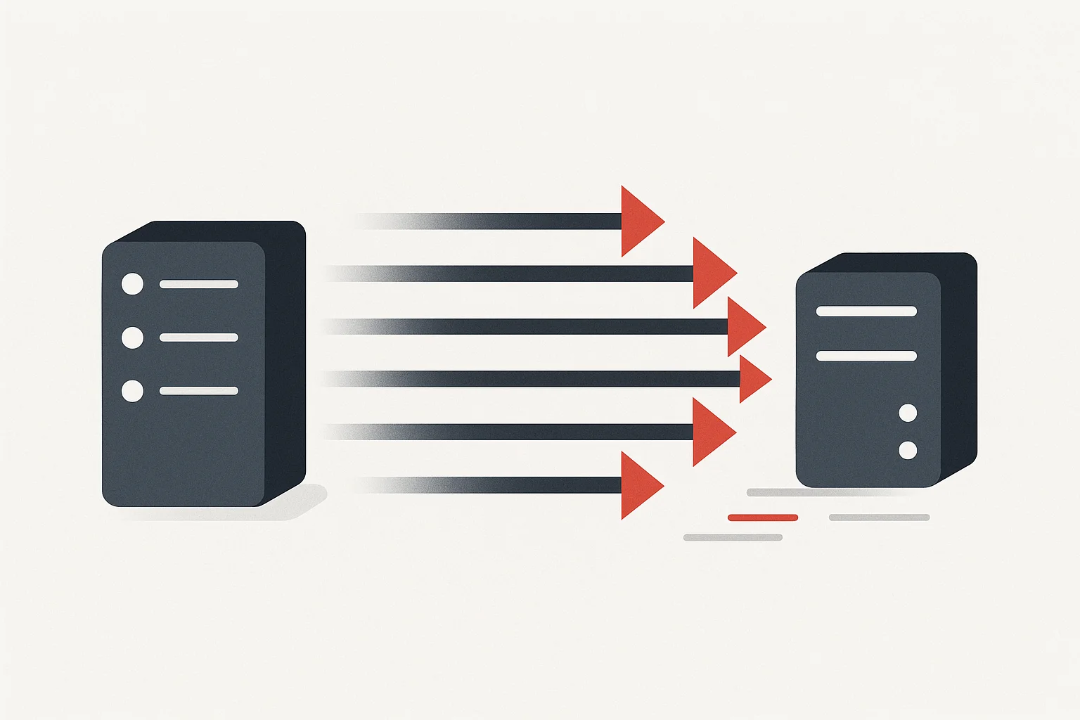 並列移行で高速化