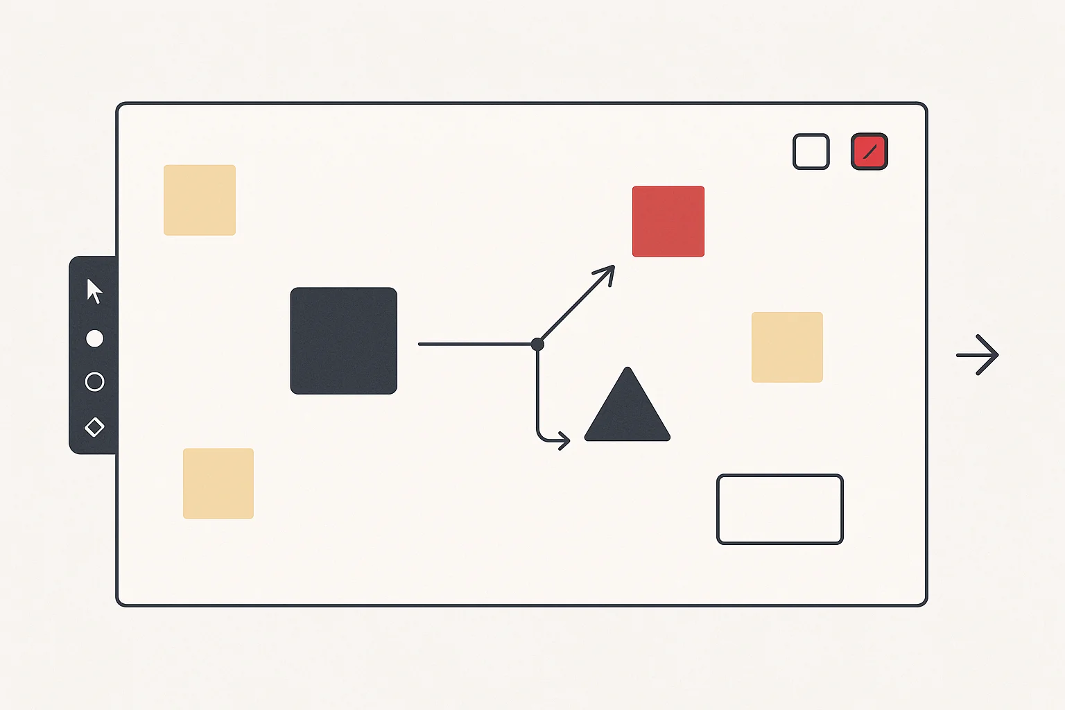 無限キャンバス