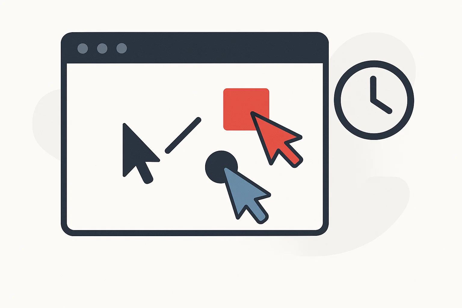 リアルタイム同時編集